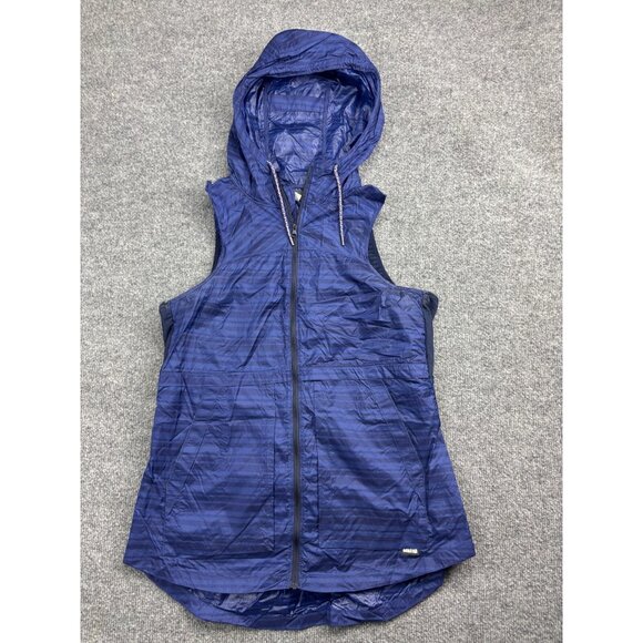 REI Screeline Cascade Vest Womens Medium Soft Shell Packable Lightweight Ripstop - Picture 1 of 7